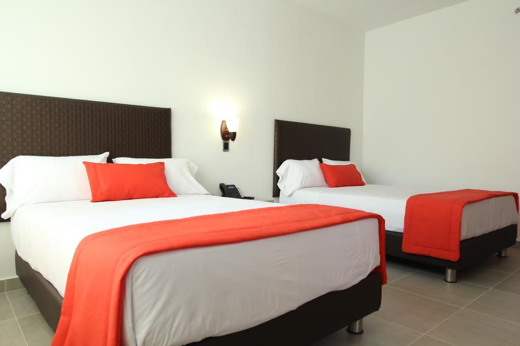 Hotel Ventura Loma Mesa de Ruitoque Extérieur photo