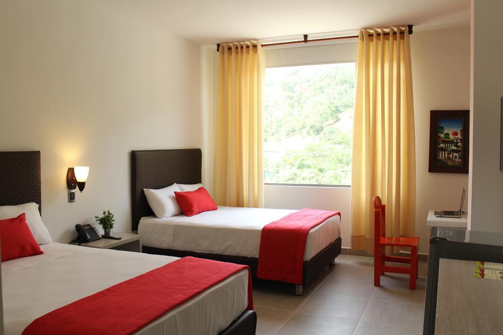 Hotel Ventura Loma Mesa de Ruitoque Extérieur photo