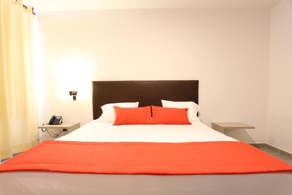 Hotel Ventura Loma Mesa de Ruitoque Extérieur photo