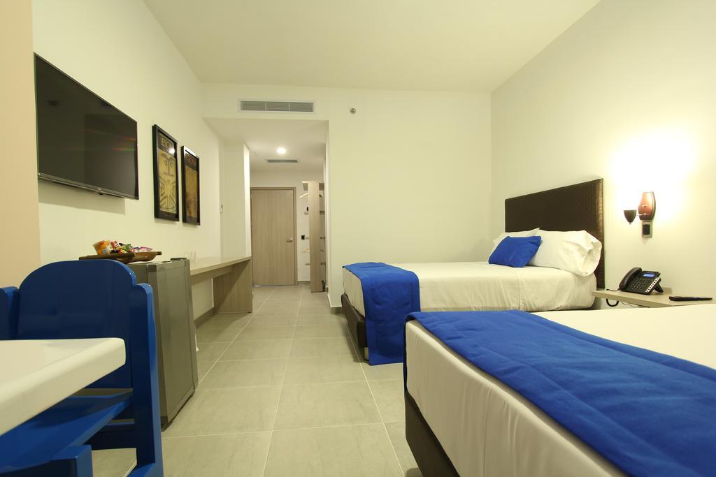 Hotel Ventura Loma Mesa de Ruitoque Extérieur photo