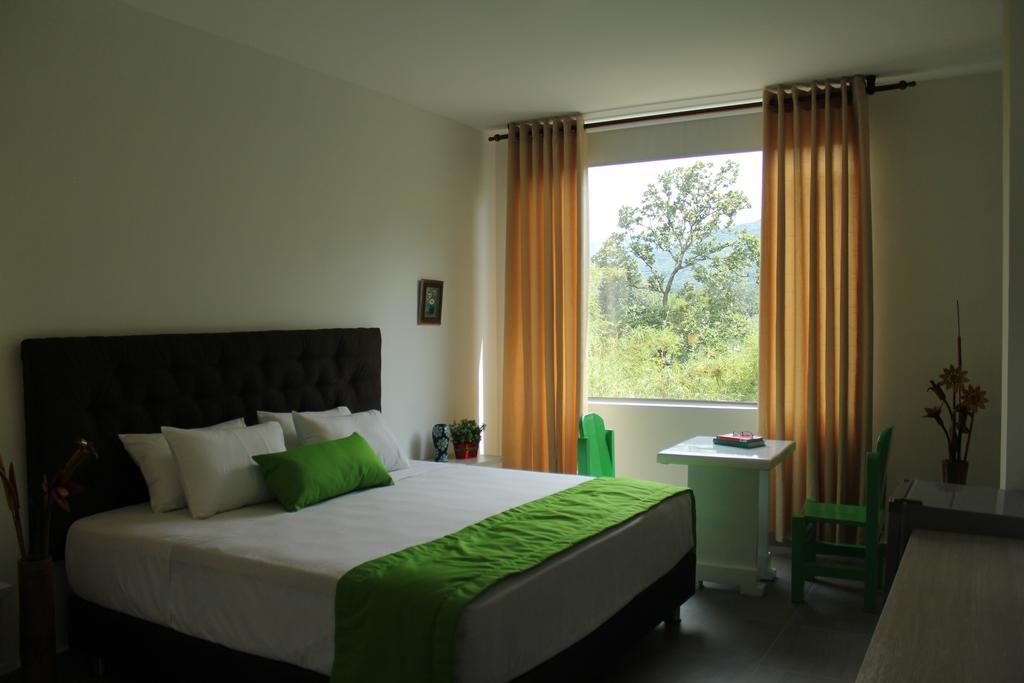 Hotel Ventura Loma Mesa de Ruitoque Extérieur photo