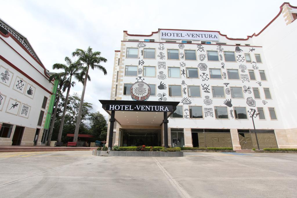 Hotel Ventura Loma Mesa de Ruitoque Extérieur photo