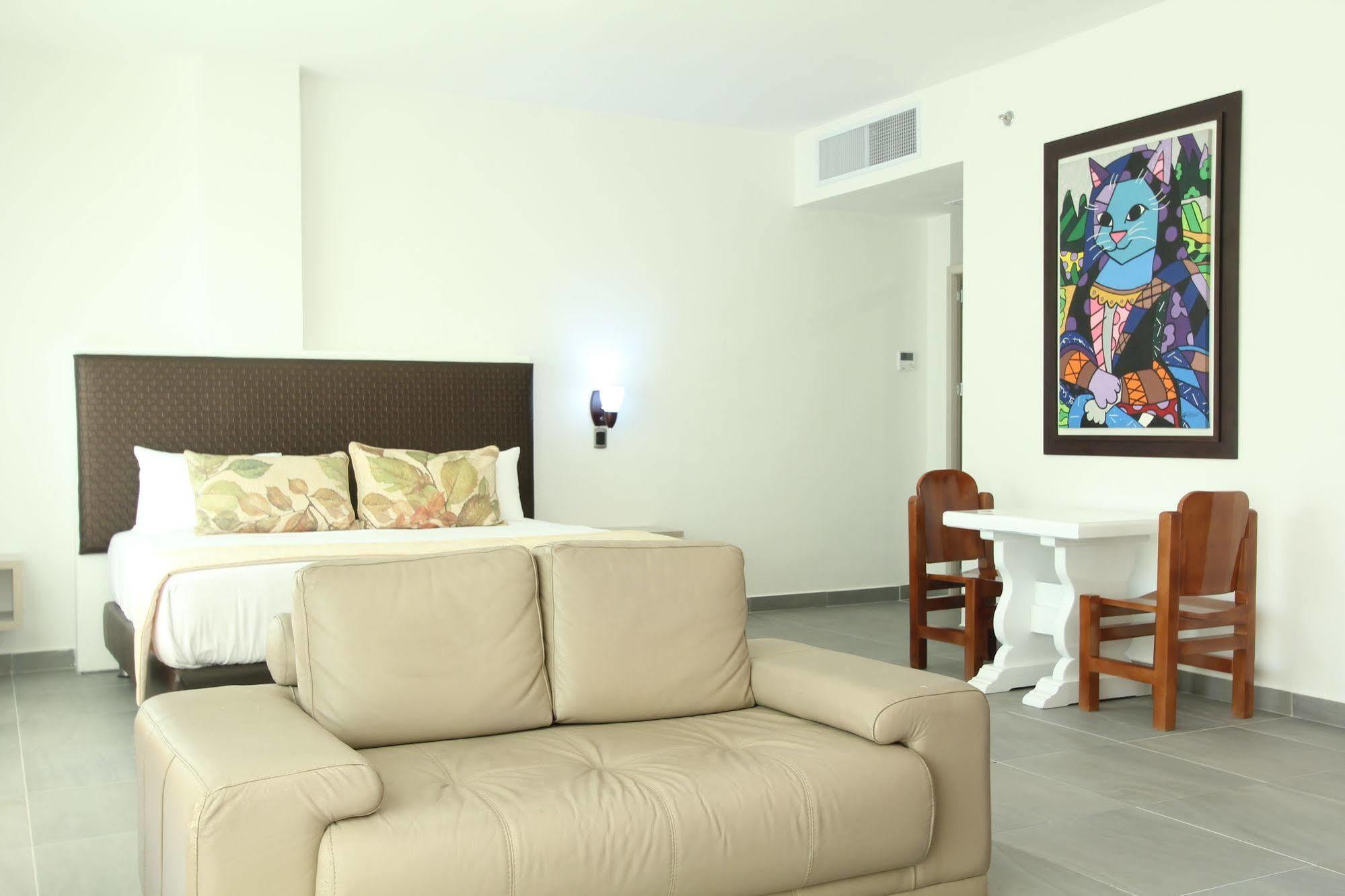 Hotel Ventura Loma Mesa de Ruitoque Extérieur photo