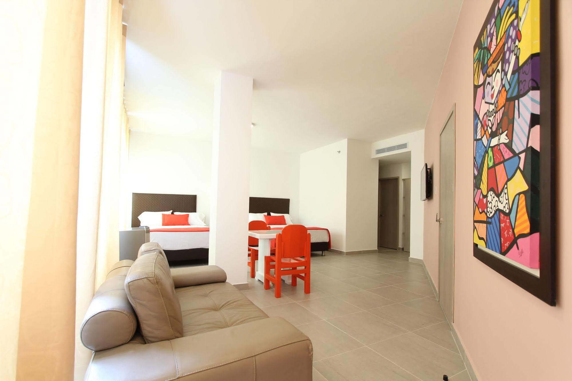 Hotel Ventura Loma Mesa de Ruitoque Extérieur photo