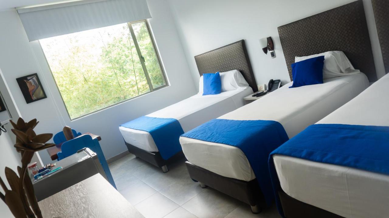 Hotel Ventura Loma Mesa de Ruitoque Extérieur photo